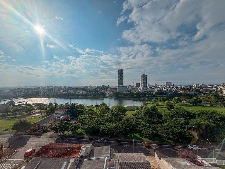 Apartamento Alto Padrão para Locação, Edifício Portal do Lag