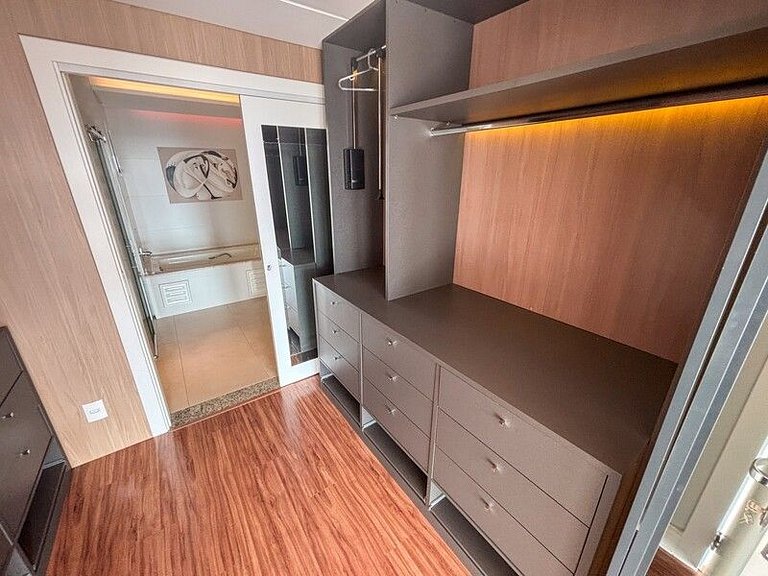 Apartamento Alto Padrão para Locação, Edifício Portal do Lag