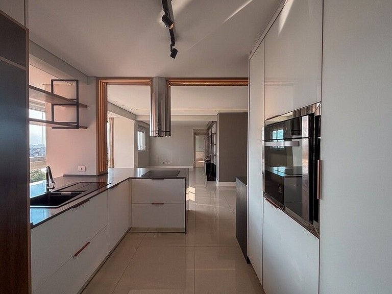 Apartamento Alto Padrão para Locação, Edifício Portal do Lag