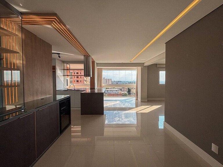 Apartamento Alto Padrão para Locação, Edifício Portal do Lag