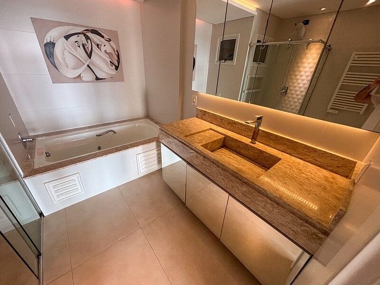 Apartamento Alto Padrão para Locação, Edifício Portal do Lag