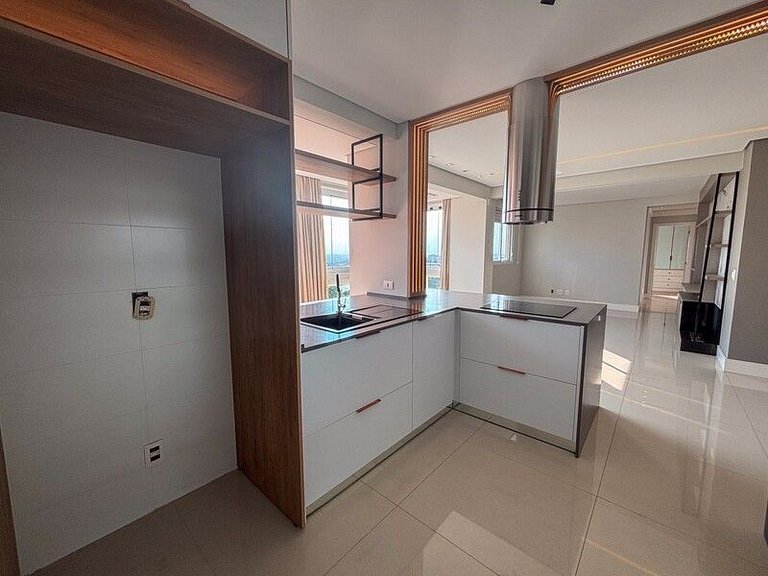 Apartamento Alto Padrão para Locação, Edifício Portal do Lag