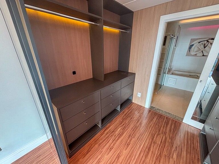 Apartamento Alto Padrão para Locação, Edifício Portal do Lag