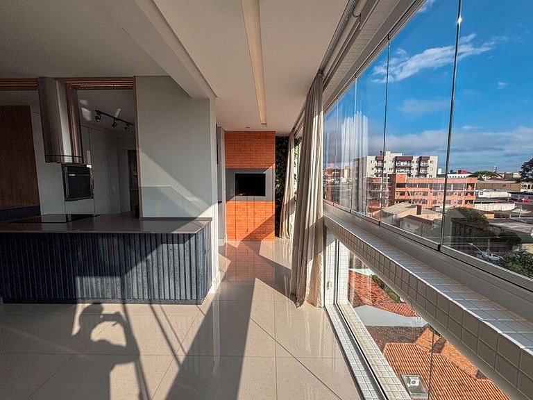 Apartamento Alto Padrão para Locação, Edifício Portal do Lag