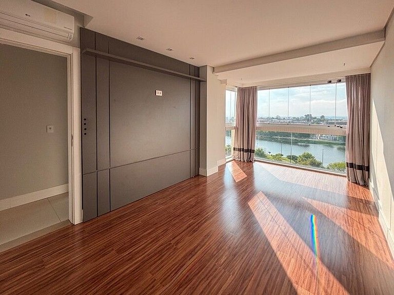 Apartamento Alto Padrão para Locação, Edifício Portal do Lag