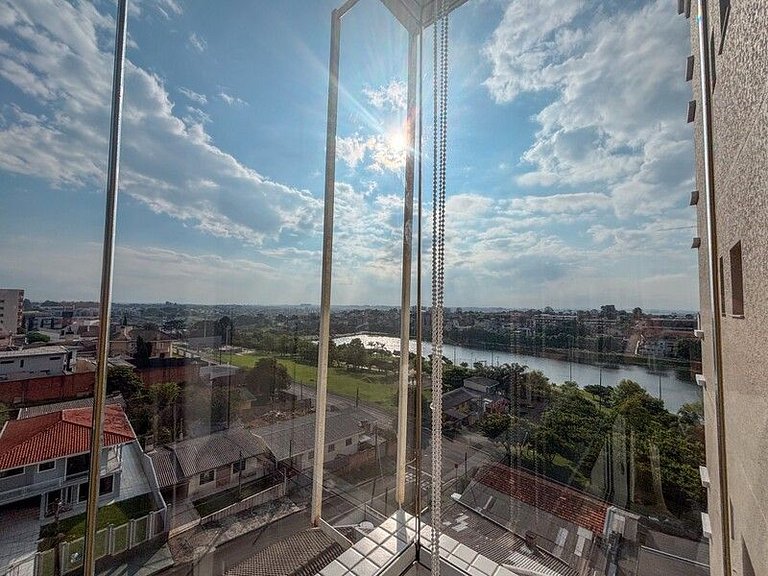 Apartamento Alto Padrão para Locação, Edifício Portal do Lag