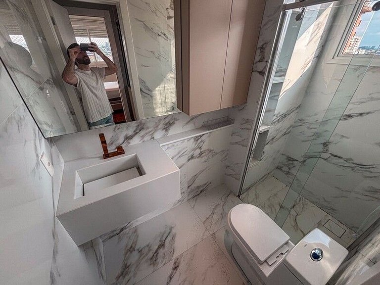 Apartamento Alto Padrão para Locação, Edifício Portal do Lag