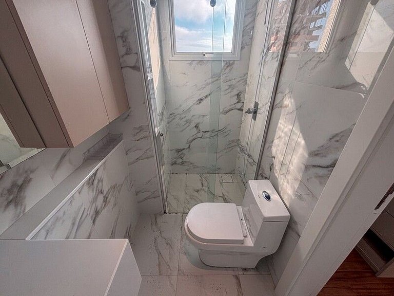 Apartamento Alto Padrão para Locação, Edifício Portal do Lag