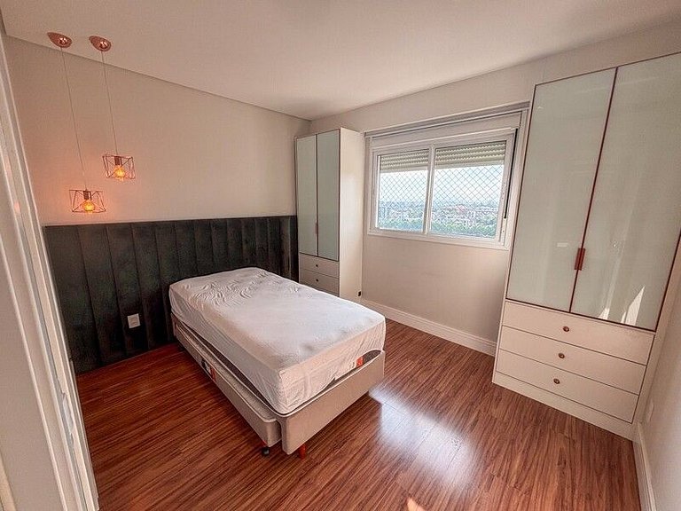 Apartamento Alto Padrão para Locação, Edifício Portal do Lag