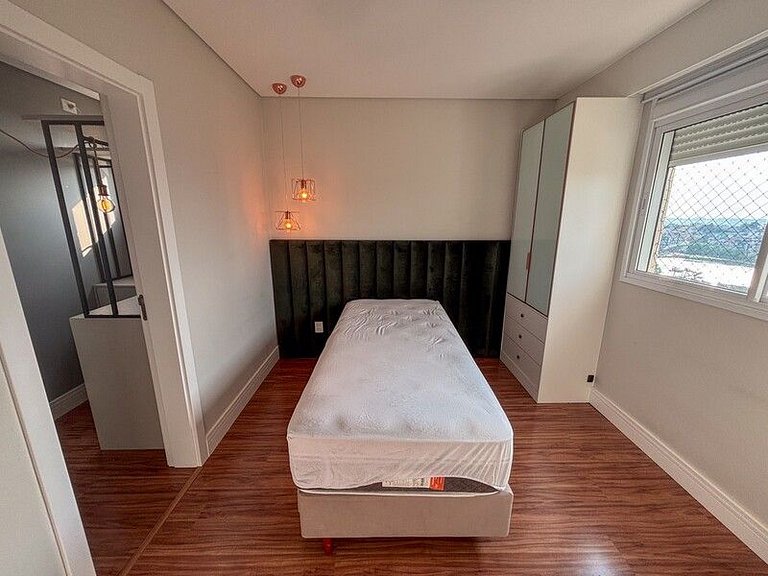 Apartamento Alto Padrão para Locação, Edifício Portal do Lag