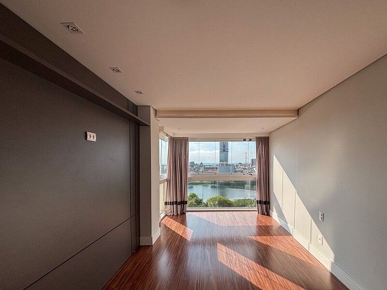 Apartamento Alto Padrão para Locação, Edifício Portal do Lag