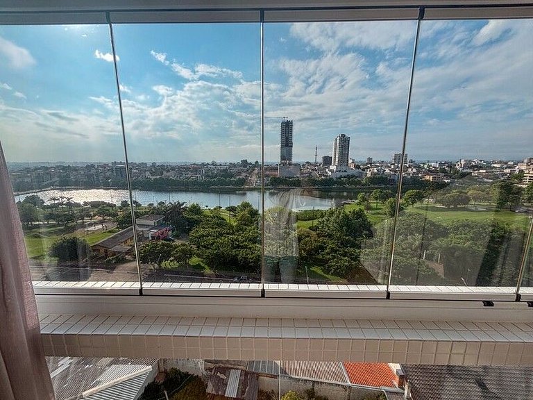 Apartamento Alto Padrão para Locação, Edifício Portal do Lag