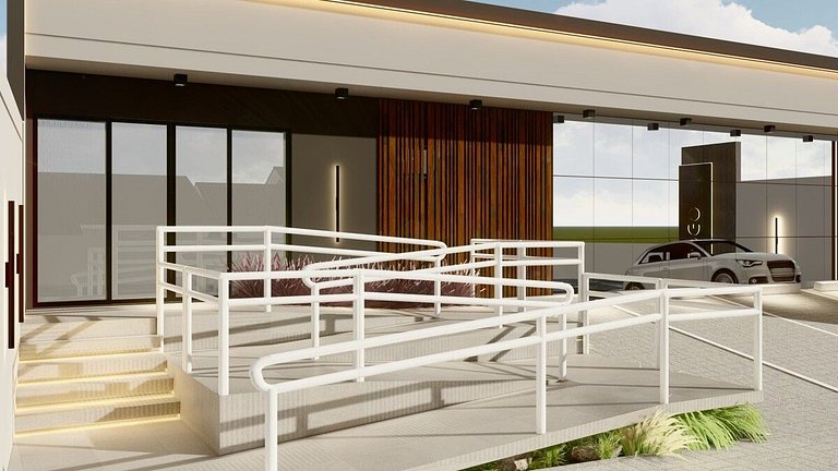Imóvel comercial para locação no bairro Centro, localizado n