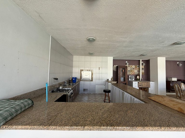 Casa Térrea com Piscina para Locação