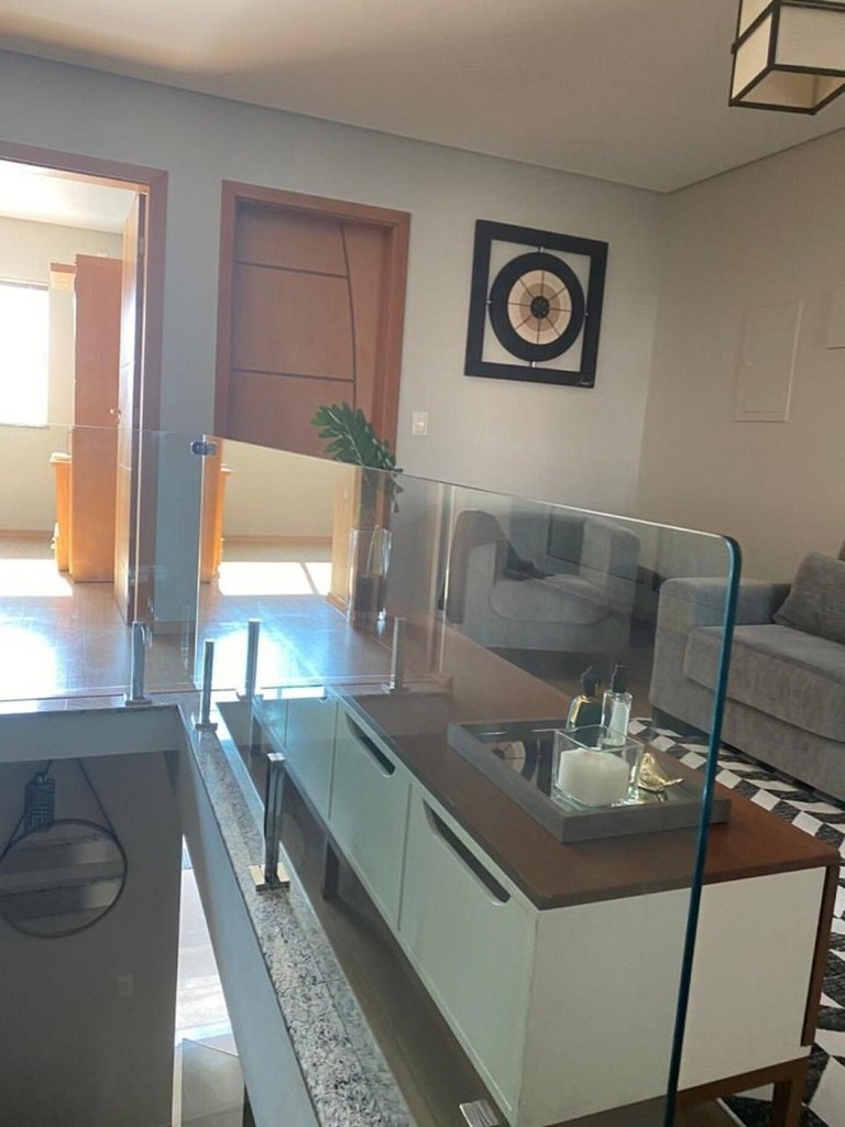 Sobrado para locação no bairro Trianon, localizado na cidade