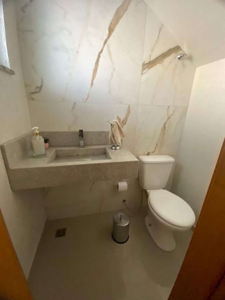 Sobrado para locação no bairro Trianon, localizado na cidade