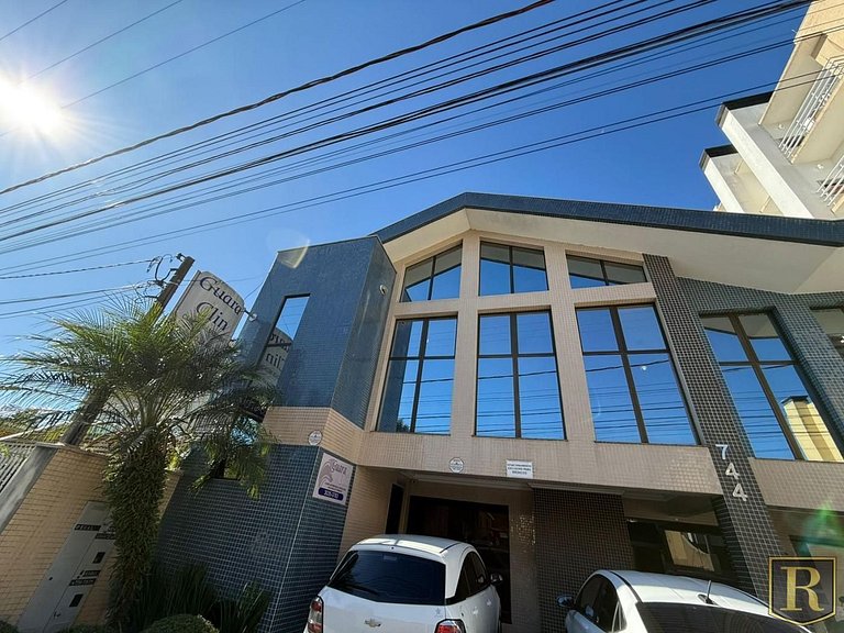 Imóvel comercial para locação no bairro Centro, localizado n