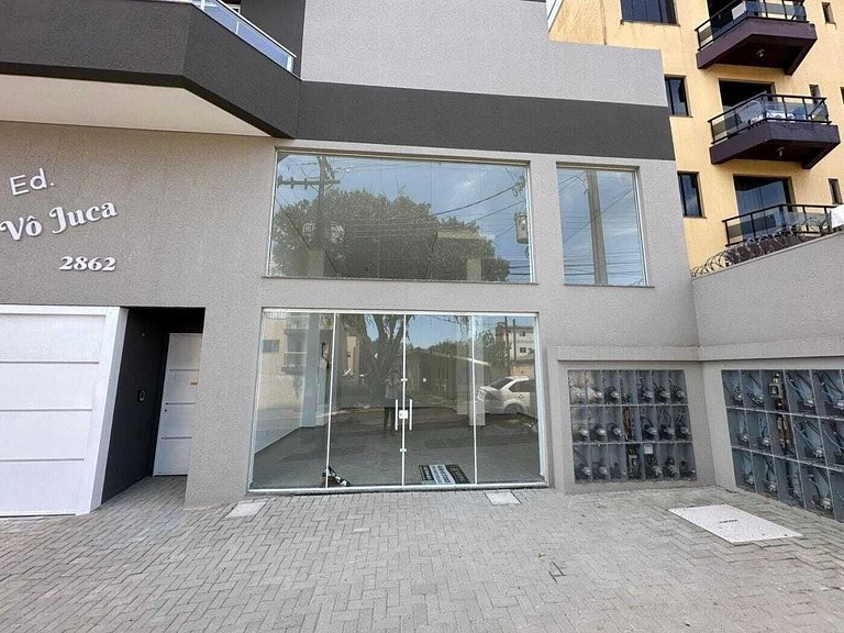 Imóvel comercial para locação, Edifício Vô Juca no bairro Vi