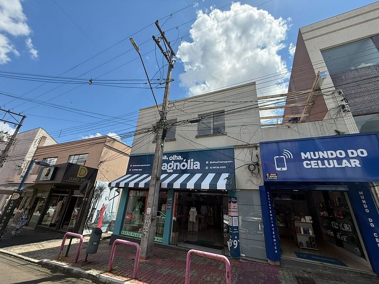 Sala comercial para locação no bairro Centro, Guarapuava - P