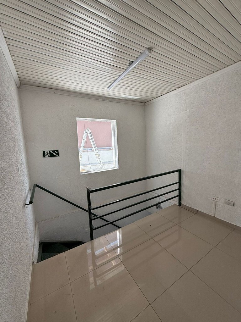 Sala comercial para locação no bairro Centro, Guarapuava - P