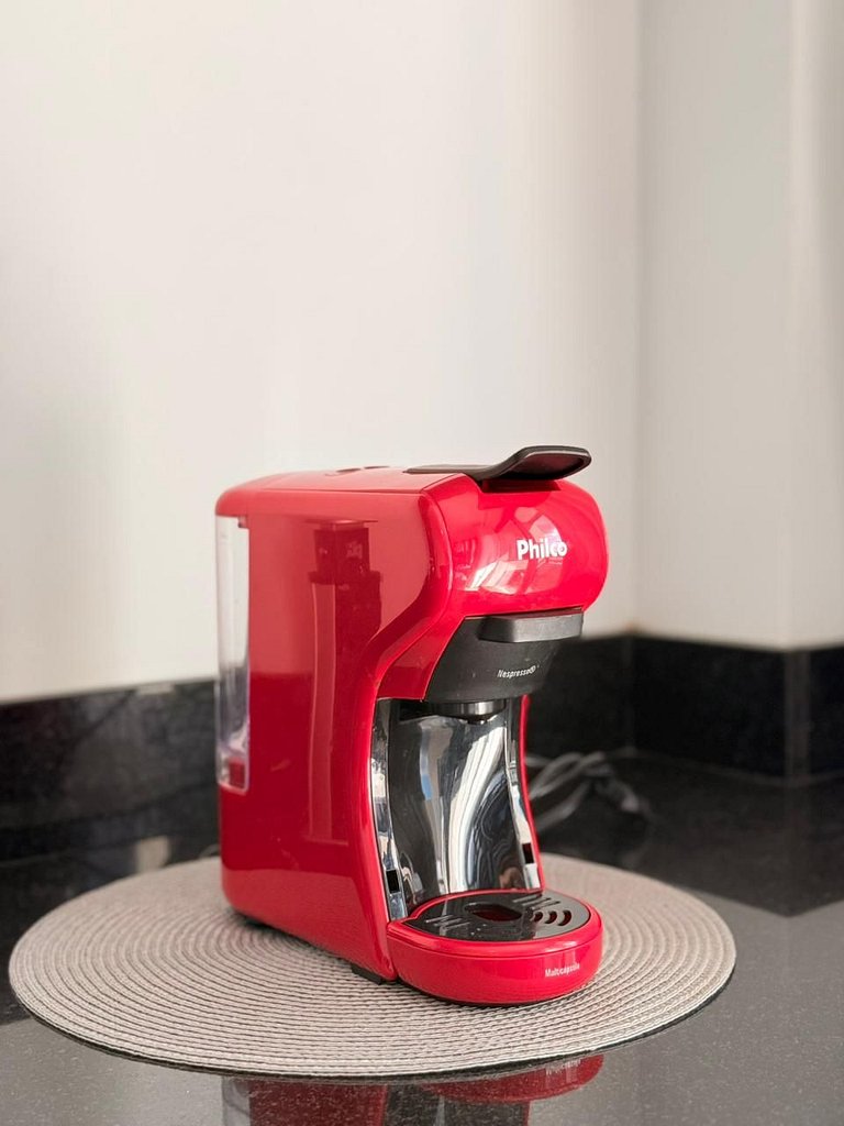 Loft Park- com ar-condicionado e churrasqueira