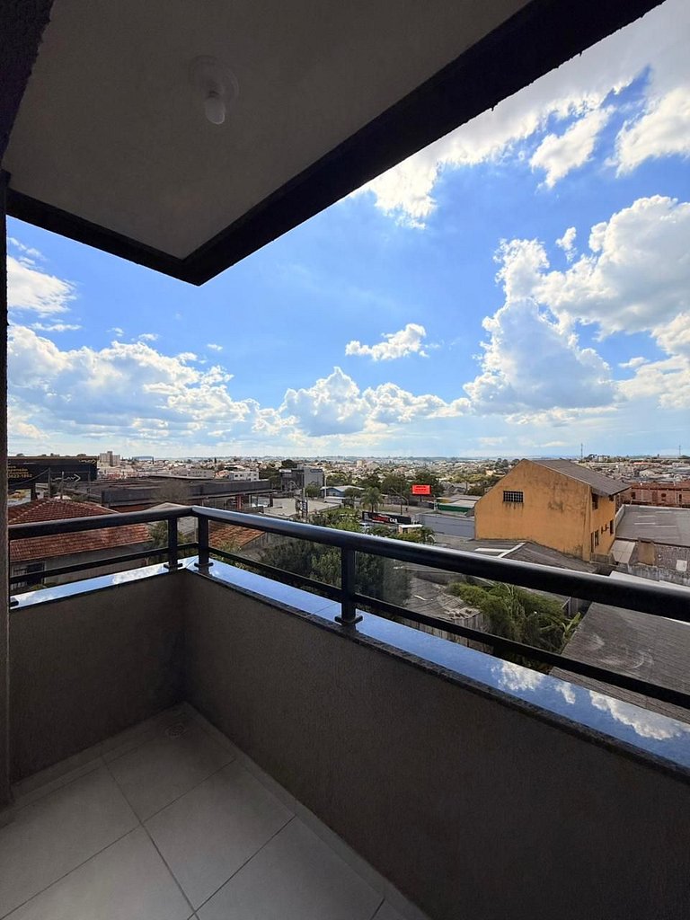 Loft Park- com ar-condicionado e churrasqueira