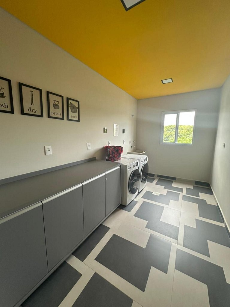 Apartamento studio semi mobiliado para locação, Edifício Yel