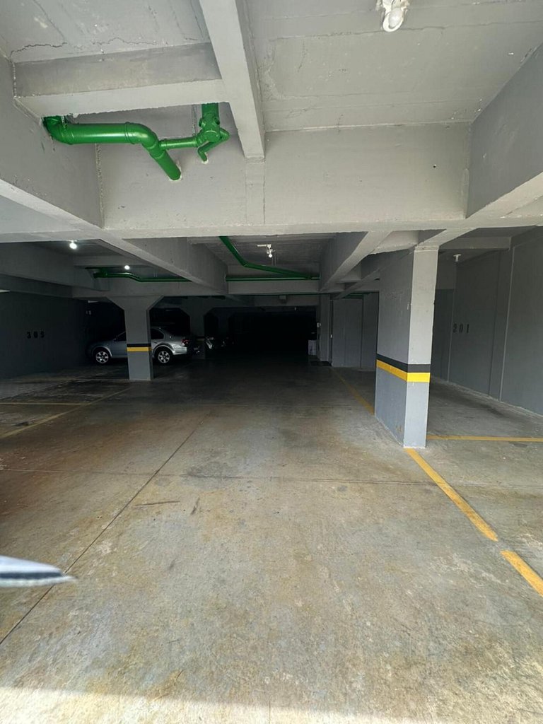 Apartamento studio semi mobiliado para locação, Edifício Yel