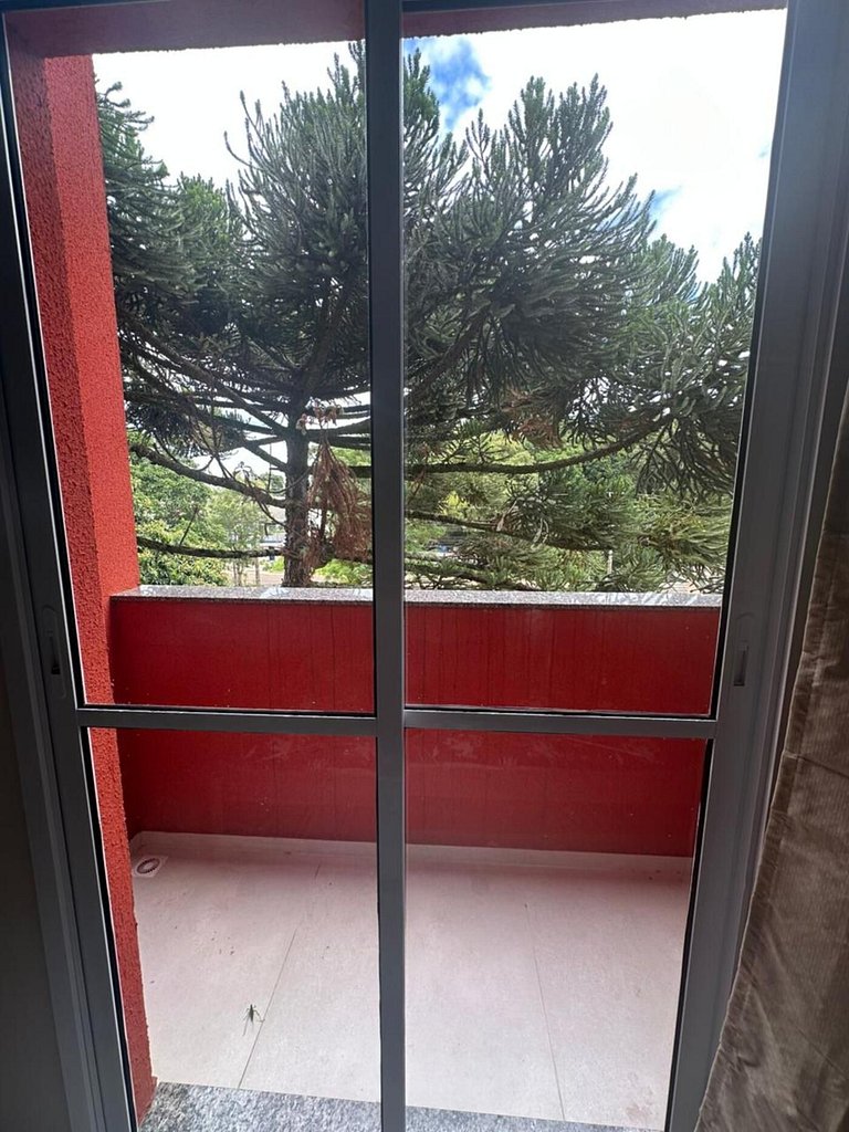 Apartamento studio semi mobiliado para locação, Edifício Yel