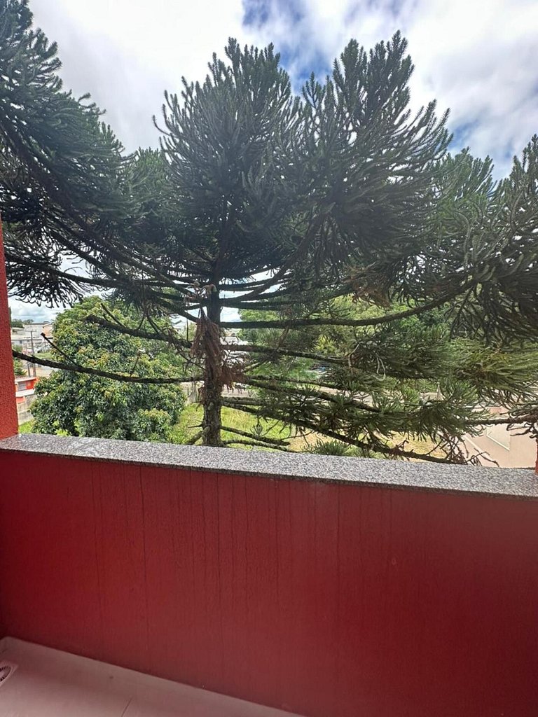 Apartamento studio semi mobiliado para locação, Edifício Yel