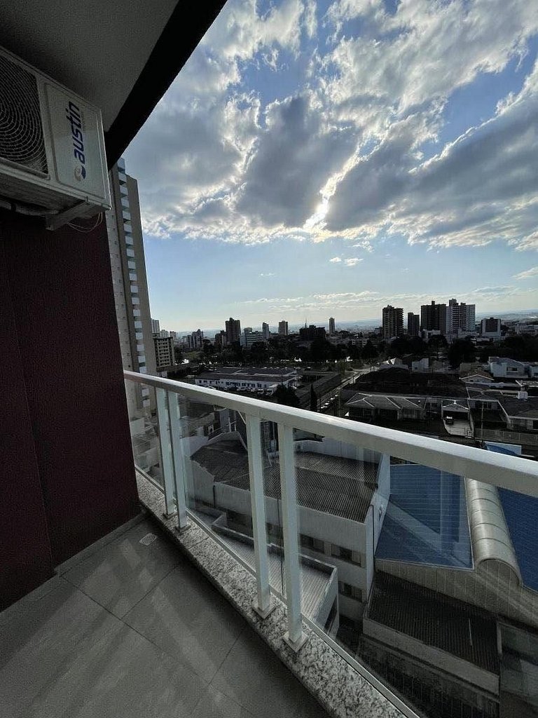 Apartamento mobiliado para locação próximo a Lagoa das Lágri