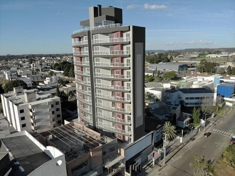 Apartamento mobiliado para locação próximo a Lagoa das Lágri