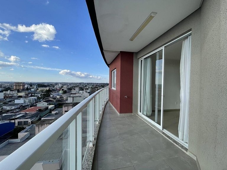 Apartamento mobiliado para locação próximo a Lagoa das Lágri