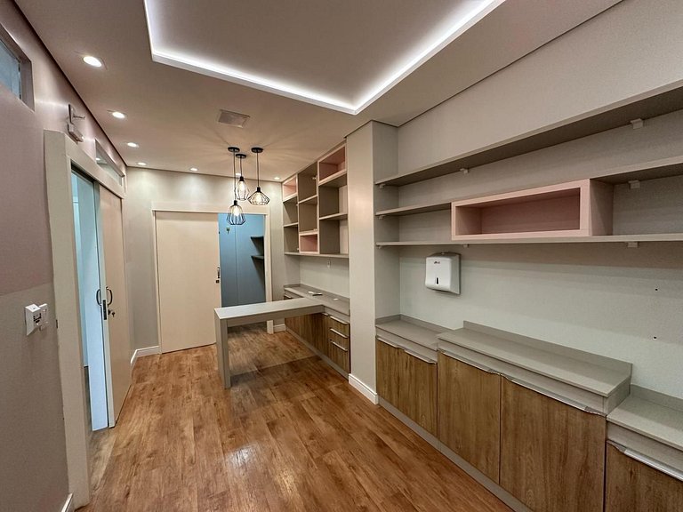 Imóvel comercial para locação no Centro!