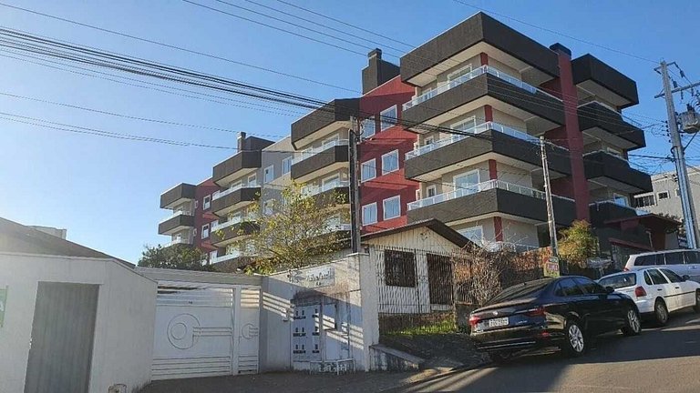 Apartamento para locação, próximo a Faculdade Campo Real e U