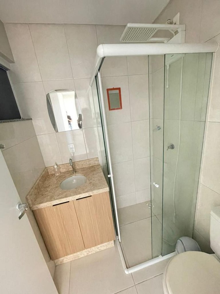 Apartamento para locação, próximo a Faculdade Campo Real e U