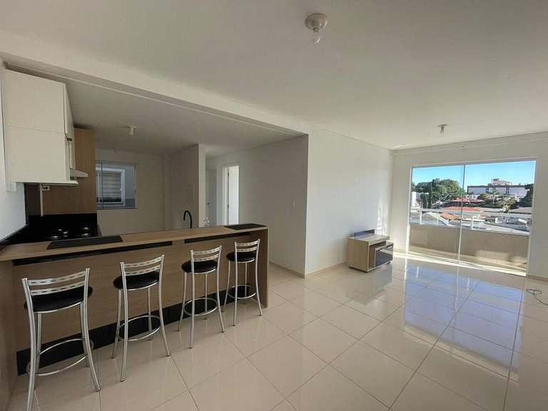 Apartamento para locação, próximo a Faculdade Campo Real e U