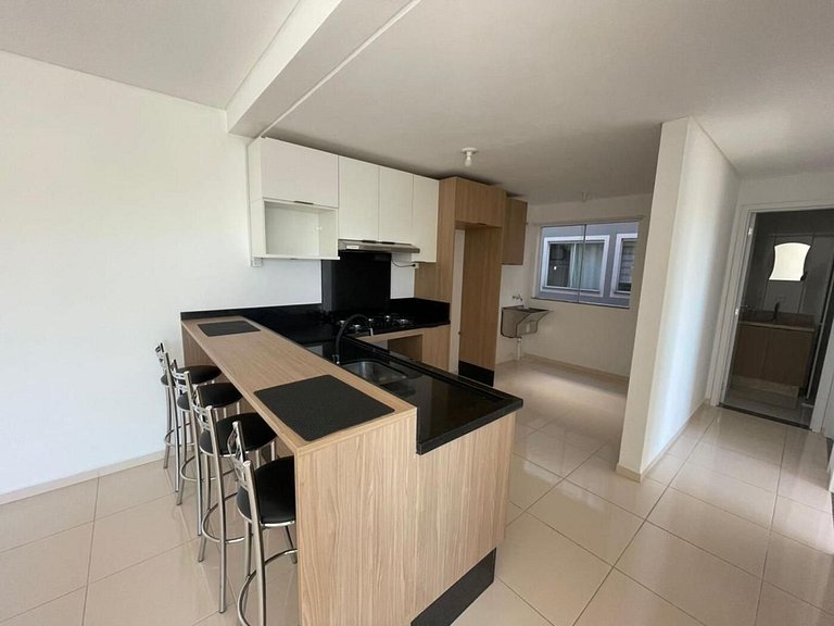 Apartamento para locação, próximo a Faculdade Campo Real e U