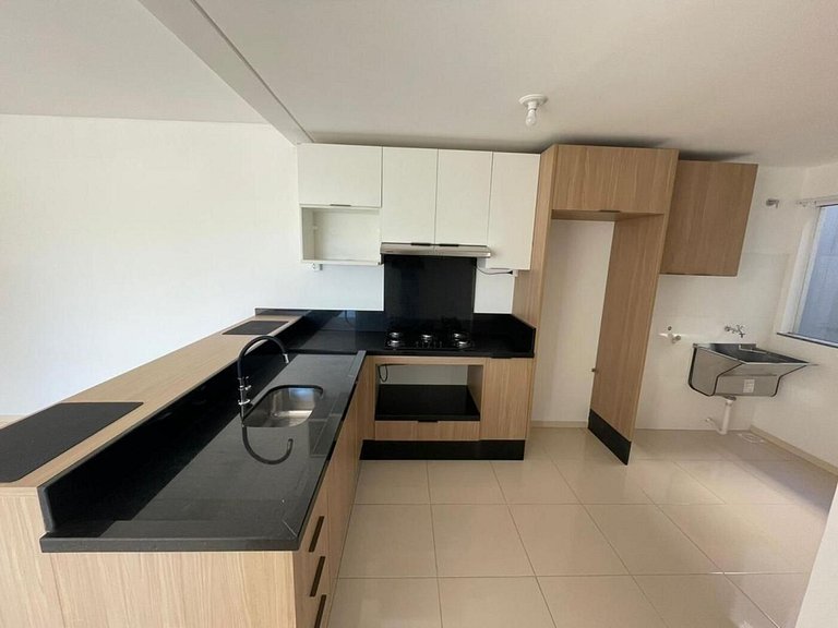 Apartamento para locação, próximo a Faculdade Campo Real e U