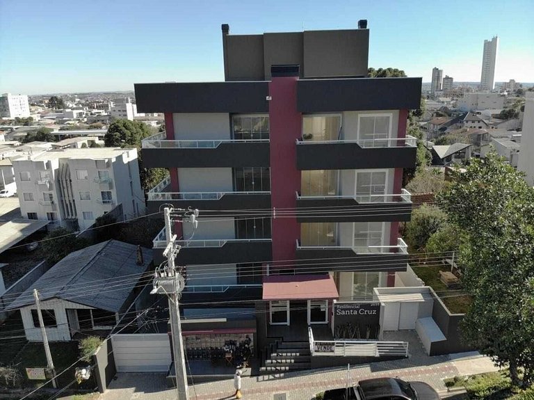 Apartamento para locação, próximo a Faculdade Campo Real e U