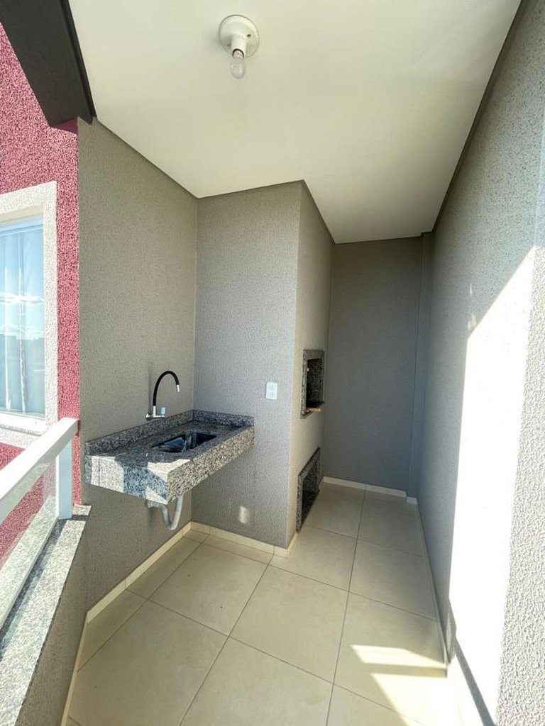 Apartamento para locação, próximo a Faculdade Campo Real e U