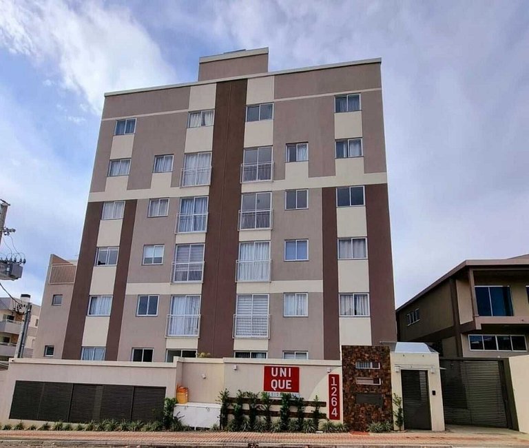 Apartamento para locação, Edifício Unique no bairro Centro,