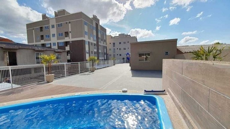 Apartamento para locação, Edifício Unique no bairro Centro,