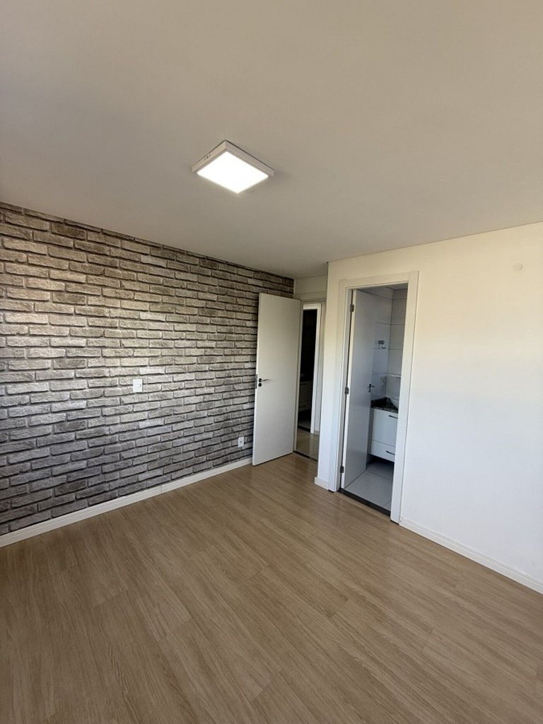 Apartamento para locação, Edifício Unique no bairro Centro,