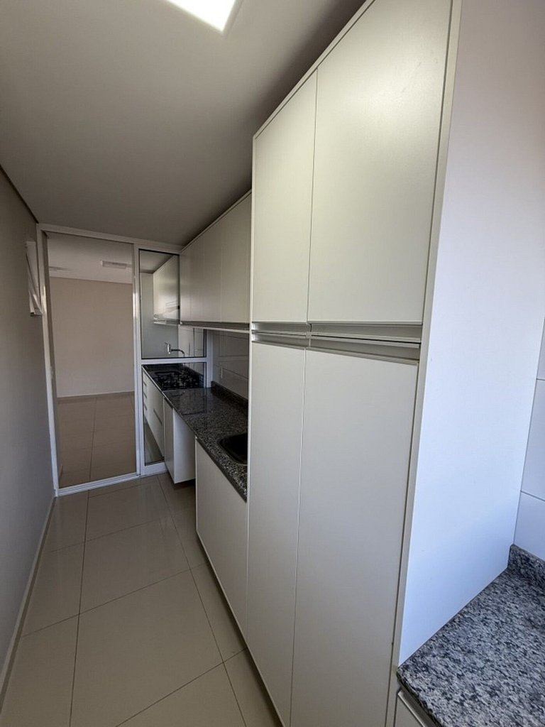 Apartamento para locação, Edifício Unique no bairro Centro,