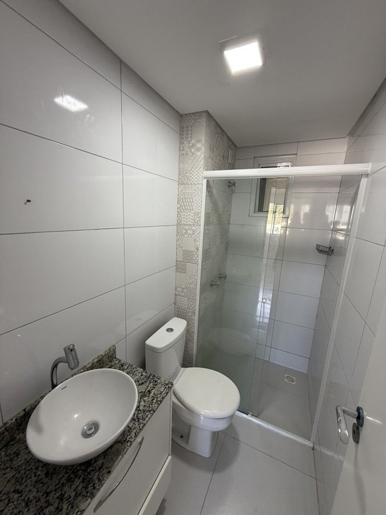 Apartamento para locação, Edifício Unique no bairro Centro,