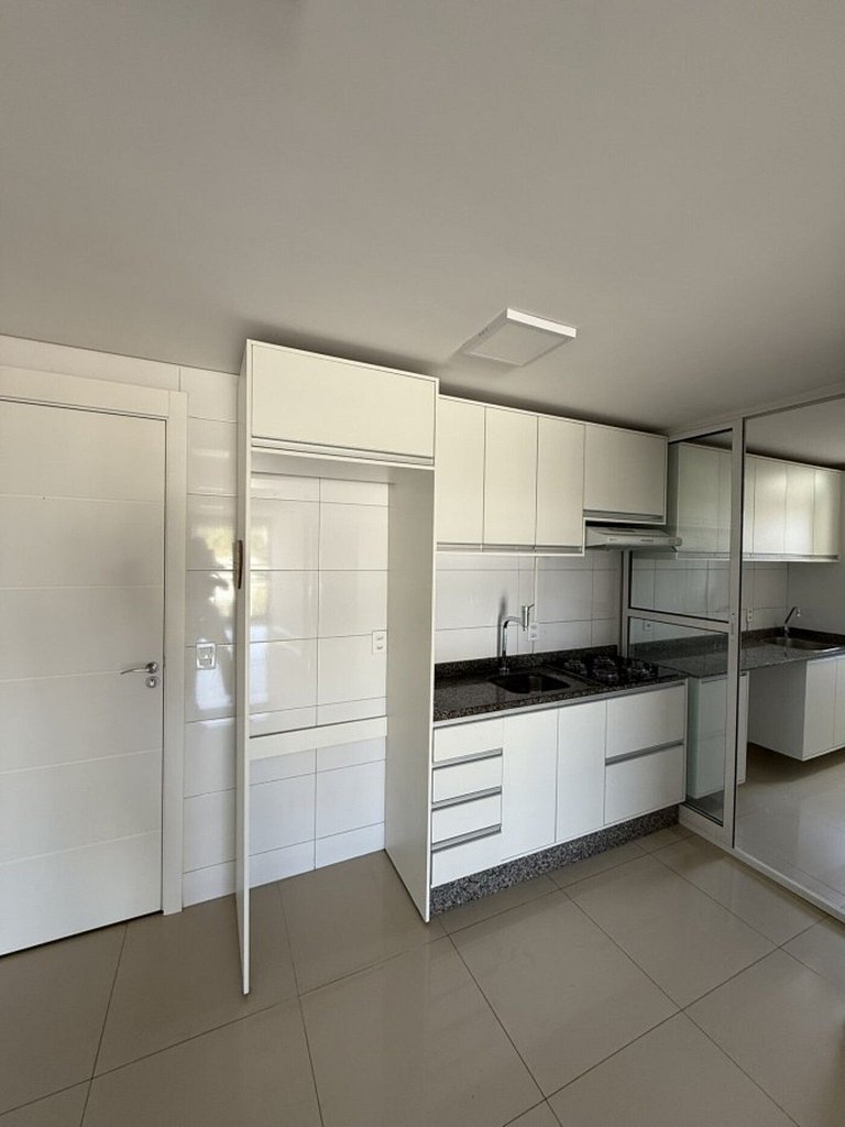 Apartamento para locação, Edifício Unique no bairro Centro,