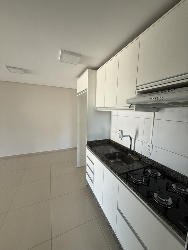 Apartamento para locação, Edifício Unique no bairro Centro,