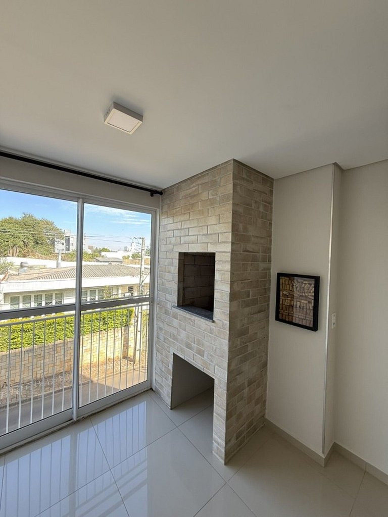 Apartamento para locação, Edifício Unique no bairro Centro,