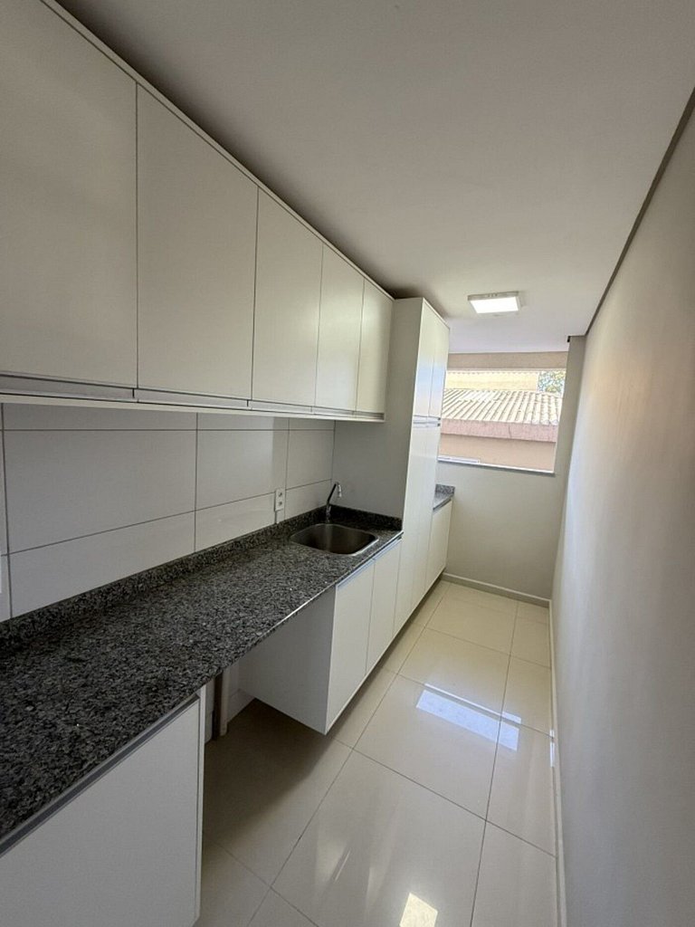 Apartamento para locação, Edifício Unique no bairro Centro,